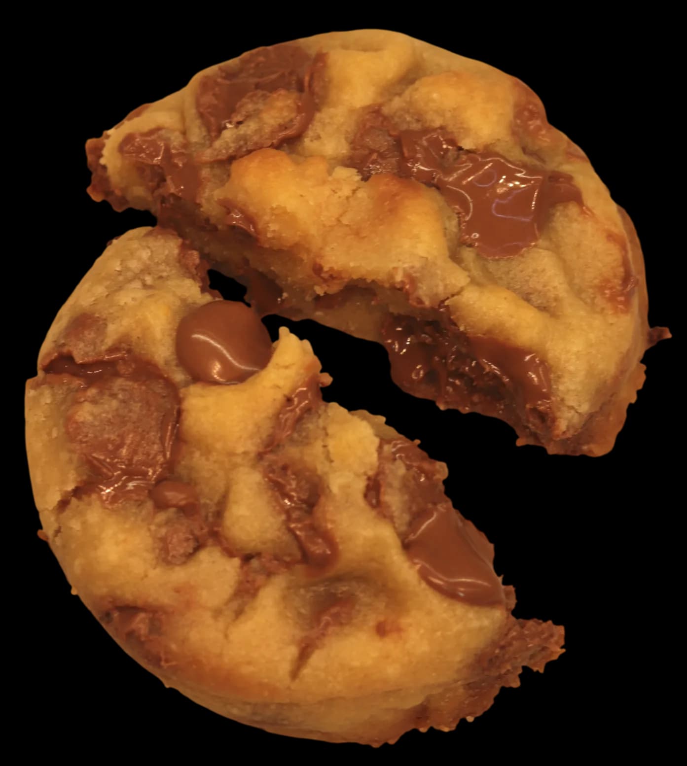 Cookies artesanais recheados